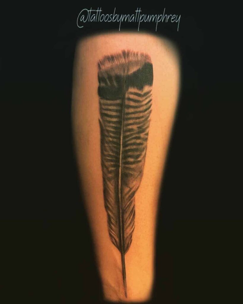 155+ Beautiful Turkey Tattoo Designs (2023) 749 Turkey Tattoo 96