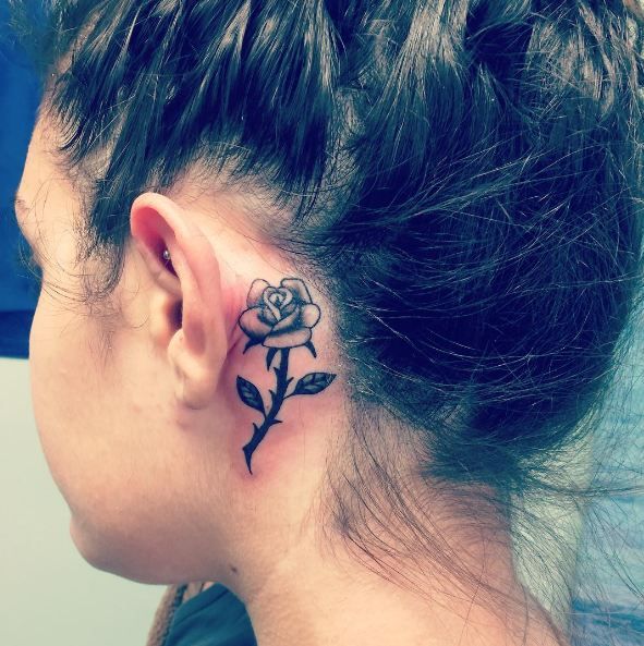 Toplist+ Meaningful Teardrop Tattoos (2023) 868 Teardrop Tattoo 10