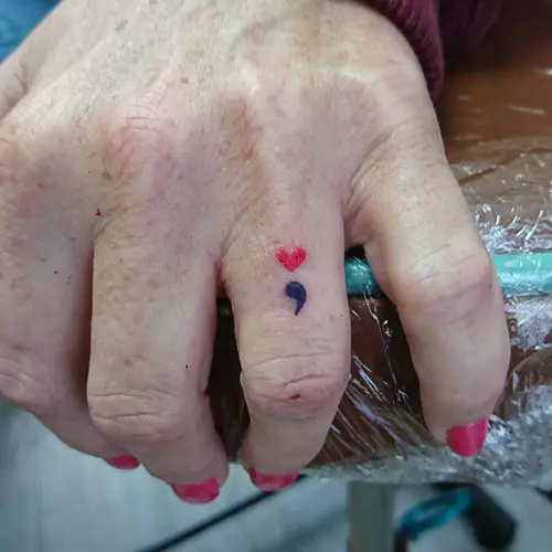 Toplist+ Meaningful Teardrop Tattoos (2023) 871 Teardrop Tattoo 11