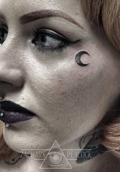 Teardrop Tattoo 48
