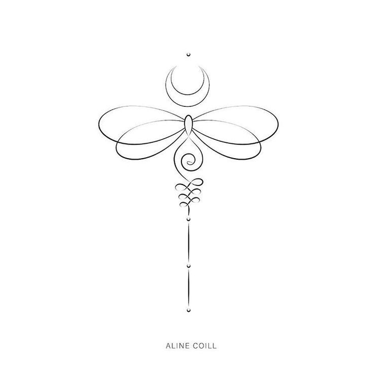 195+ Meaningful Unalome Tattoo Ideas (2023) 931 Unalome Tattoos 103