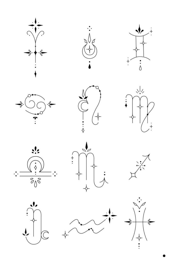195+ Meaningful Unalome Tattoo Ideas (2023) 939 Unalome Tattoos 111
