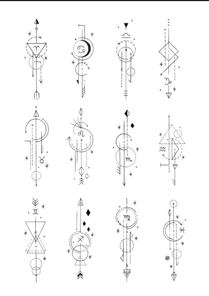 195+ Meaningful Unalome Tattoo Ideas (2023) 966 Unalome Tattoos 138