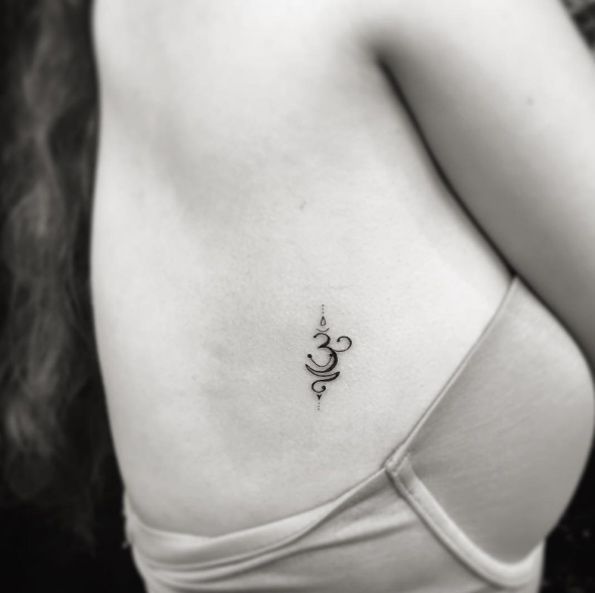 195+ Meaningful Unalome Tattoo Ideas (2023) 854 Unalome Tattoos 31