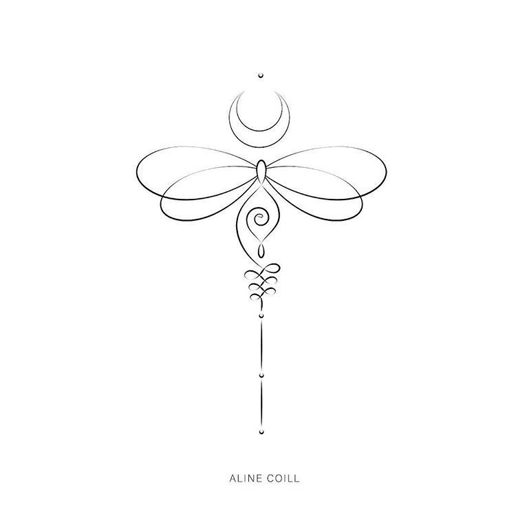 195+ Meaningful Unalome Tattoo Ideas (2023) 912 Unalome Tattoos 84