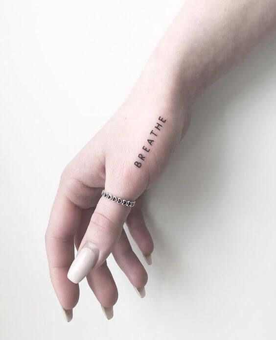 Easy Tattoos 1
