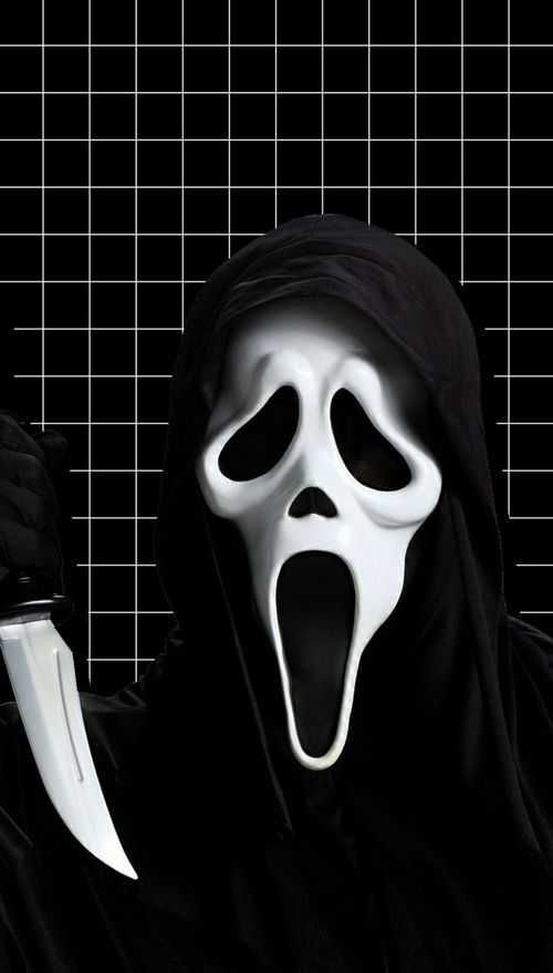 Ghostface Tattoos 112