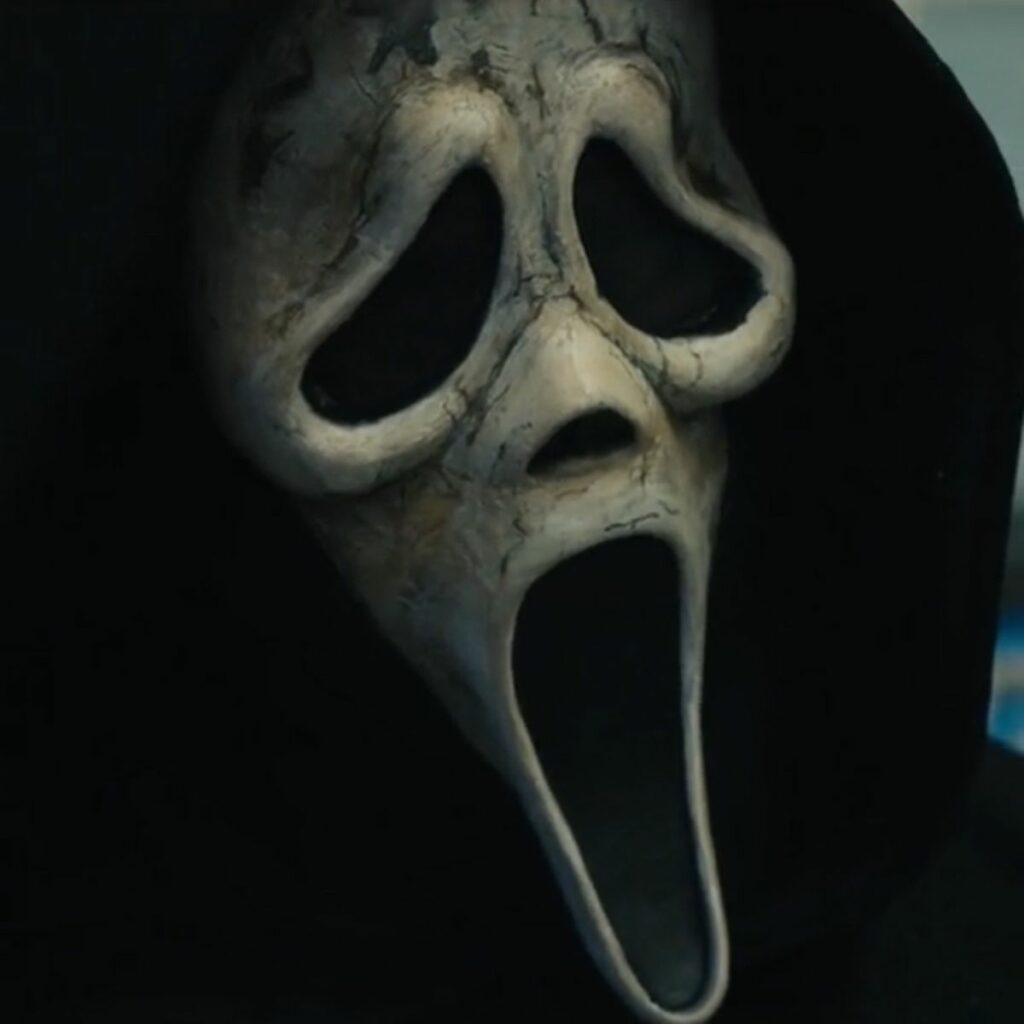 Ghostface Tattoos 128