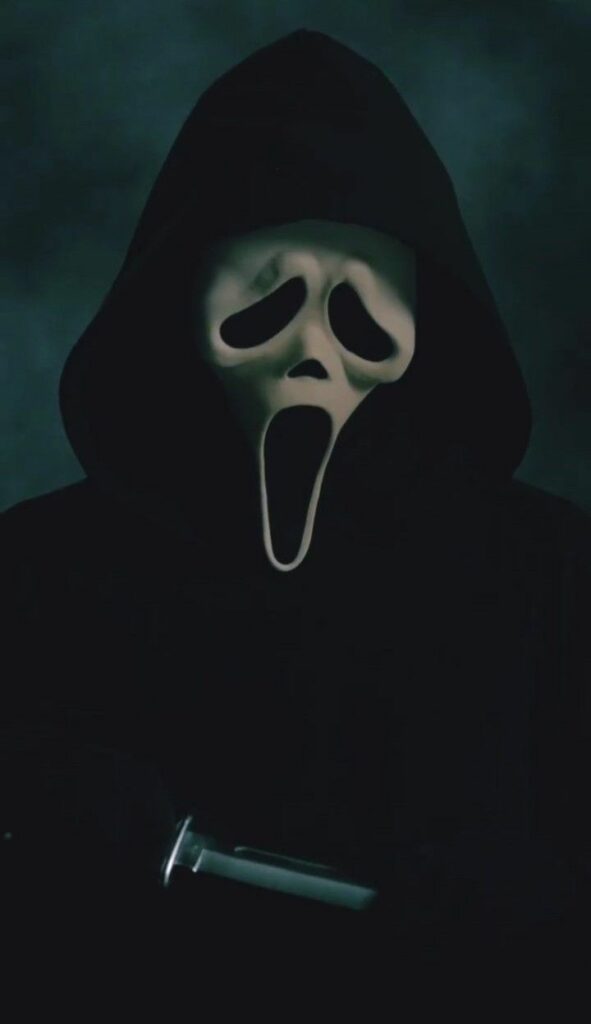 Ghostface Tattoos 132