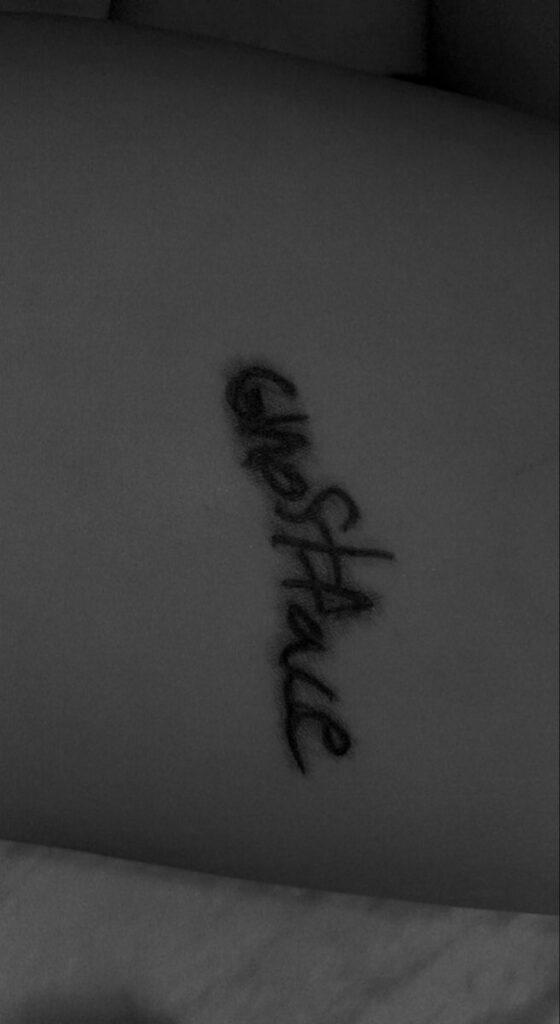 Ghostface Tattoos 141