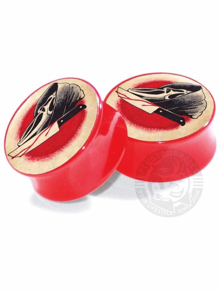 Ghostface Tattoos 143