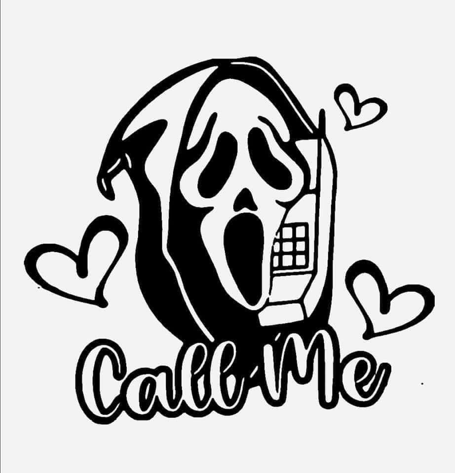 Ghostface Tattoos 145