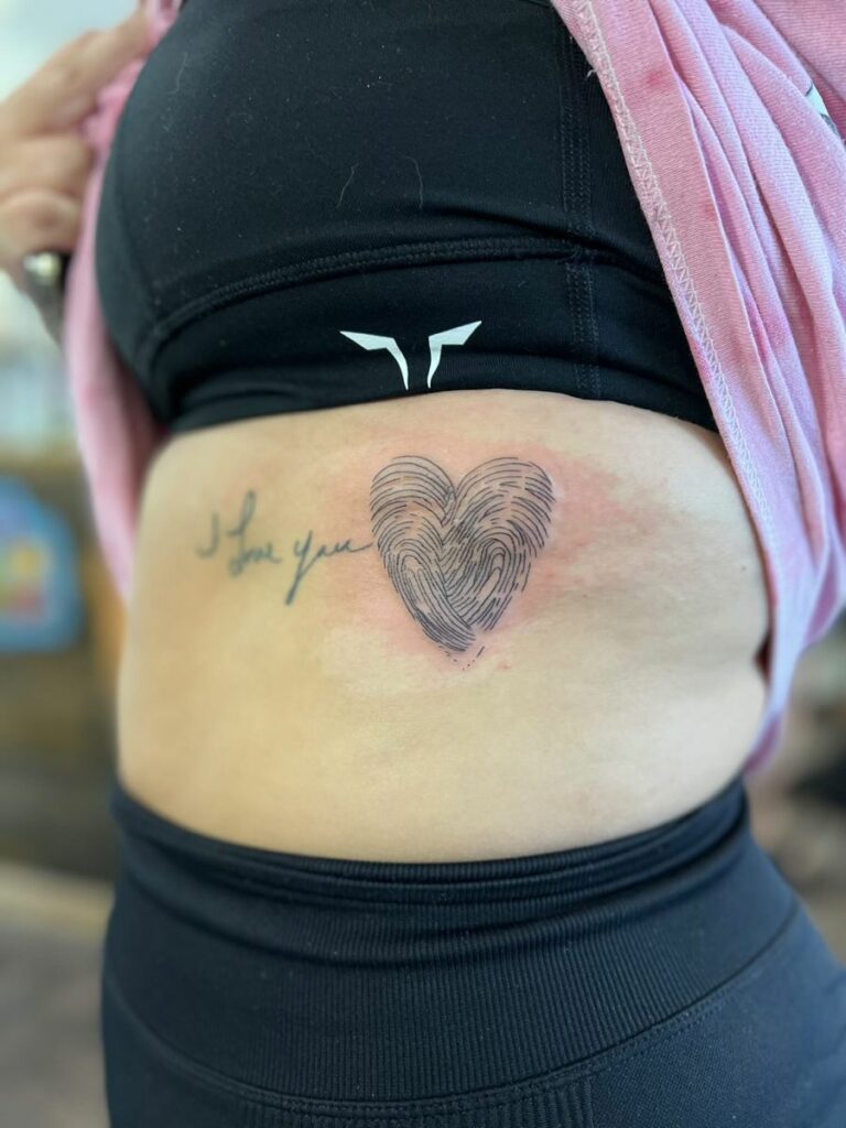 Ghostface Tattoos 153