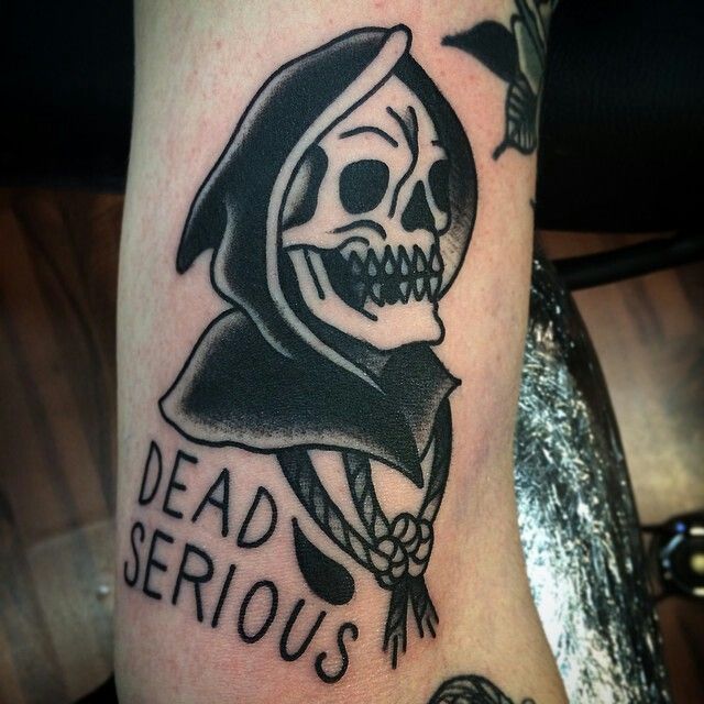 Ghostface Tattoos 156