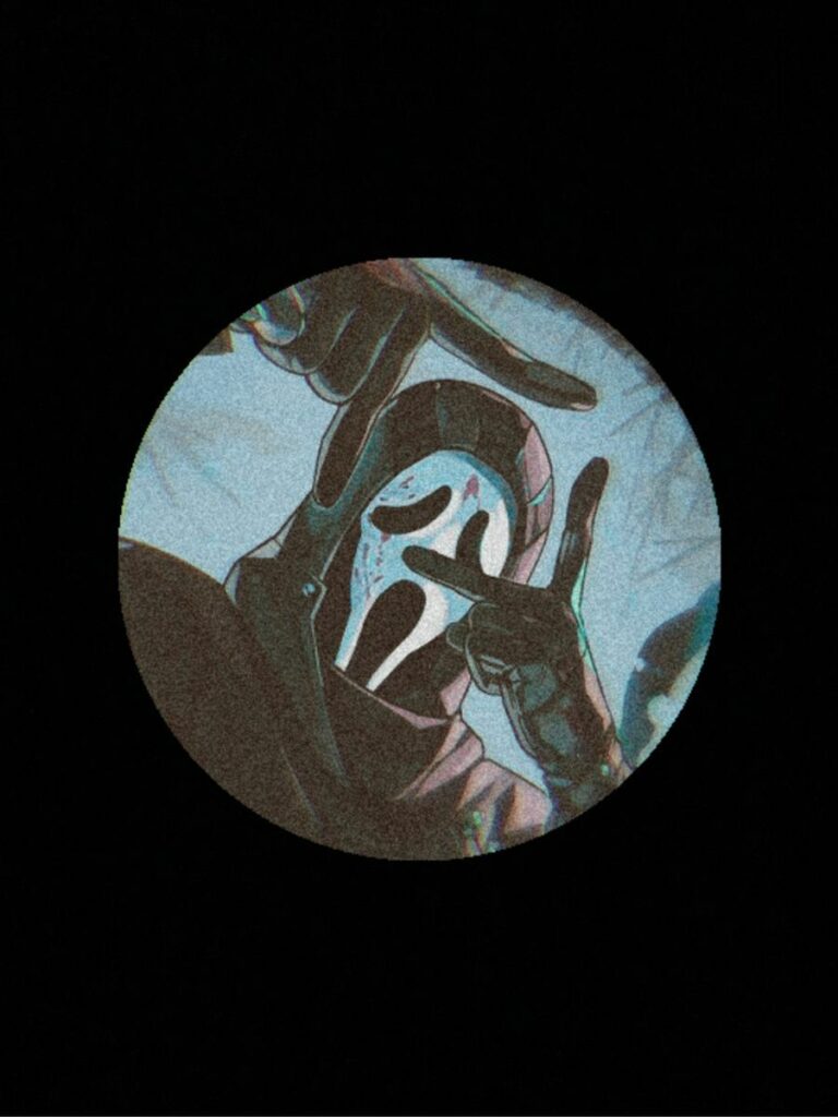 Ghostface Tattoos 157