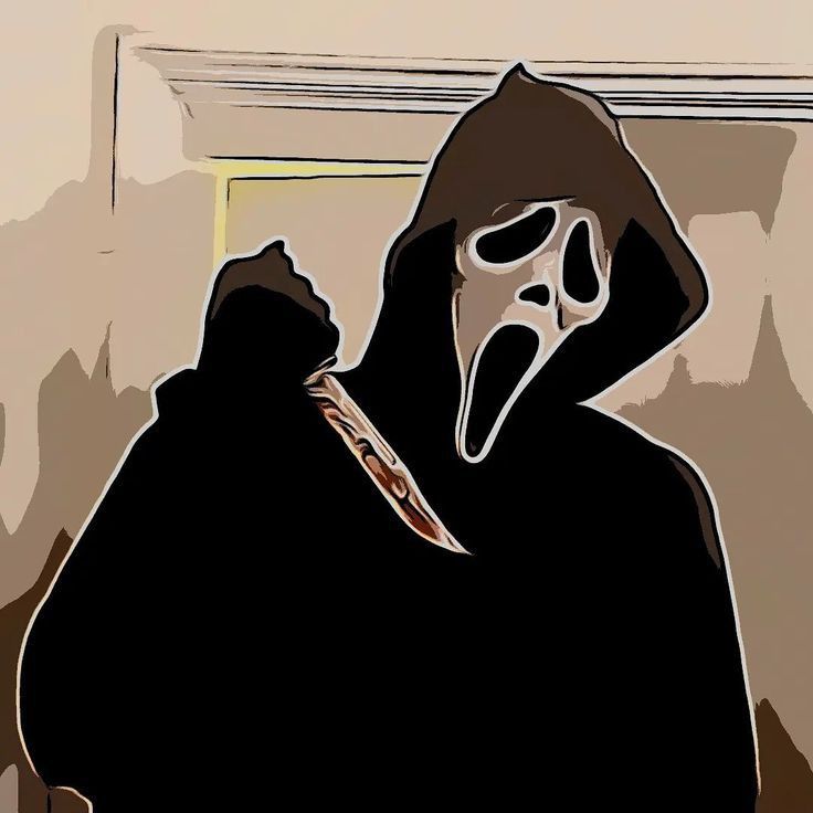 Ghostface Tattoos 165