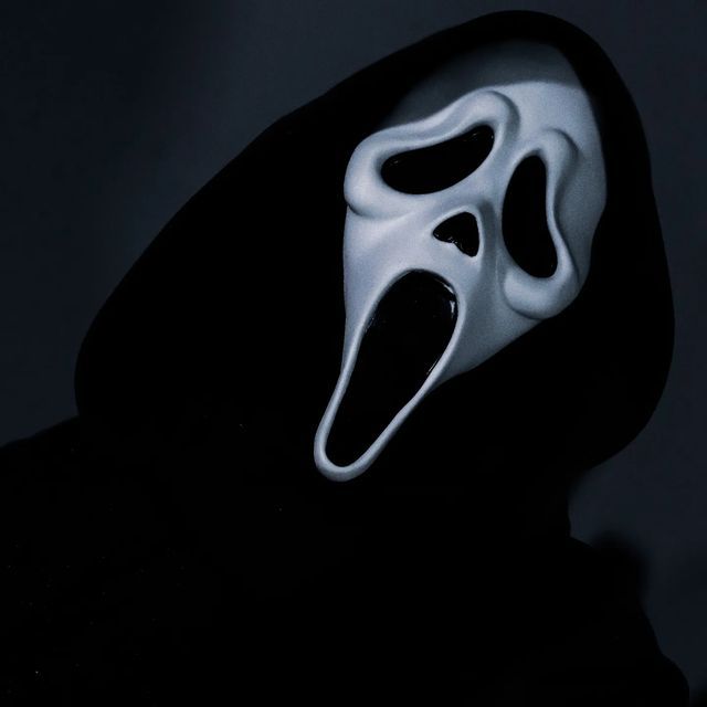 Ghostface Tattoos 169