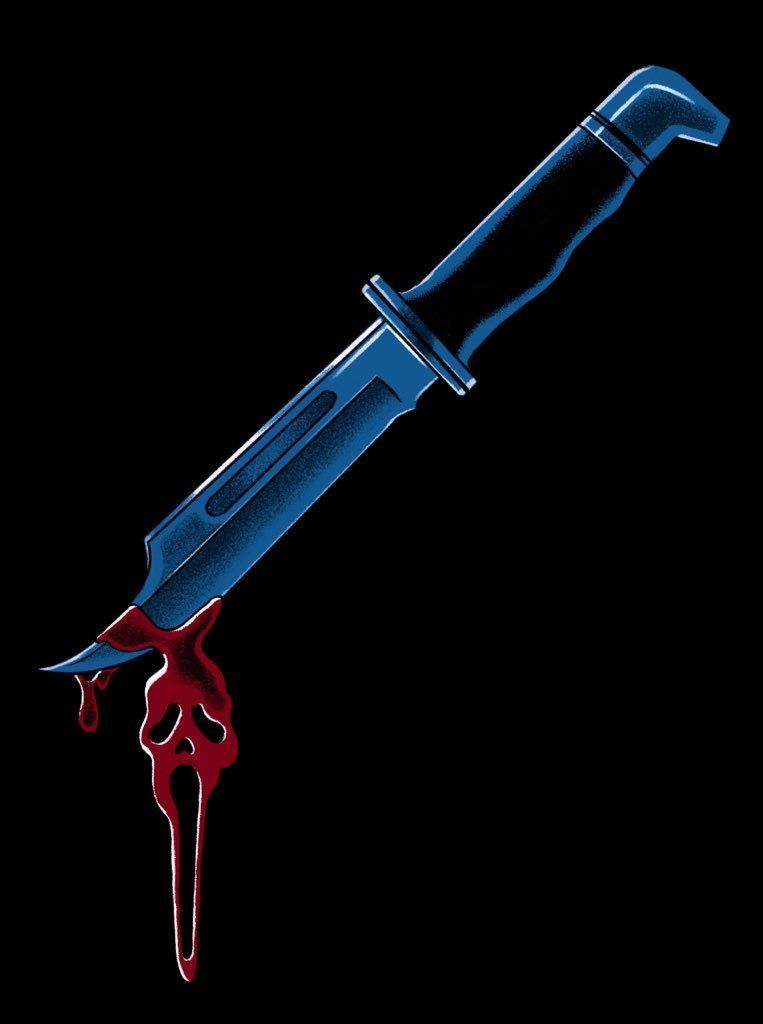 Ghostface Tattoos 177