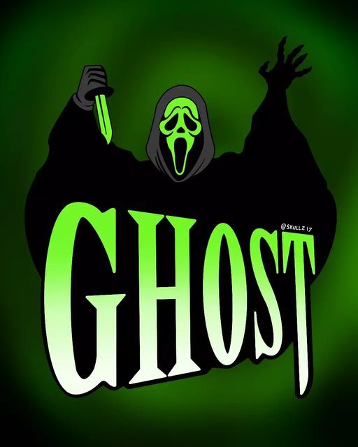 Ghostface Tattoos 18