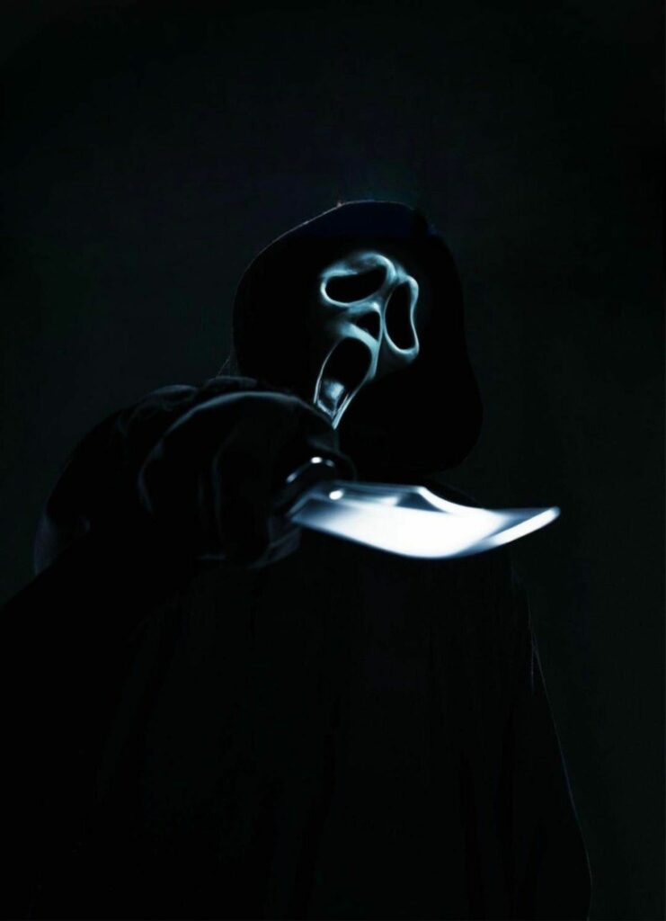 Ghostface Tattoos 26