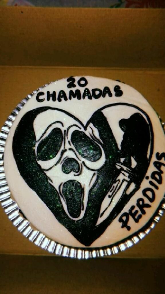 Ghostface Tattoos 37