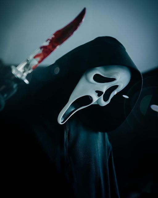 Ghostface Tattoos 43