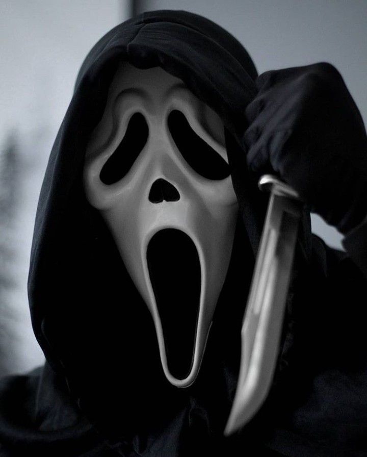 Ghostface Tattoos 58