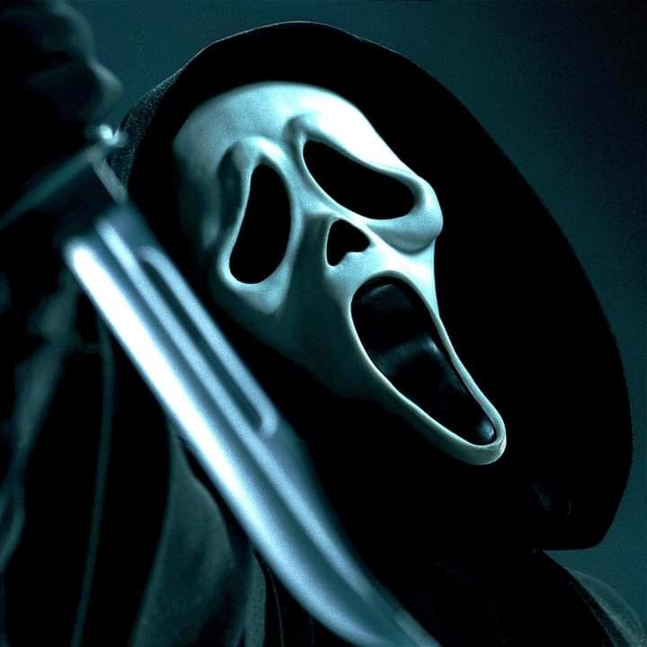 Ghostface Tattoos 59