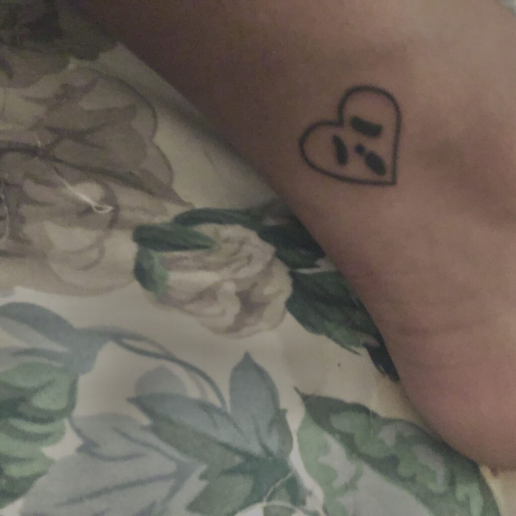 Ghostface Tattoos 76