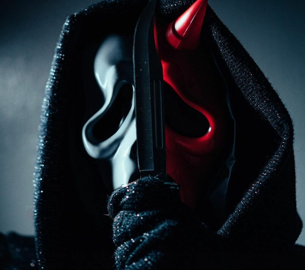 Ghostface Tattoos 81