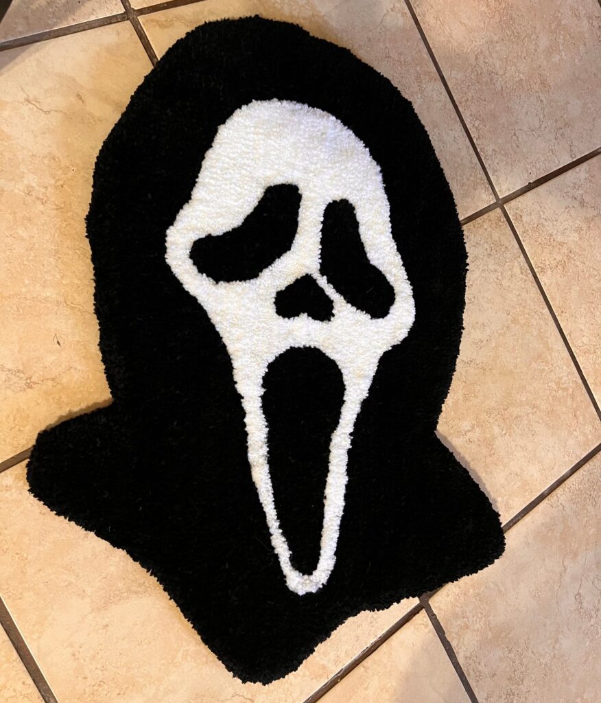 Ghostface Tattoos 83