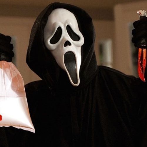 Ghostface Tattoos 94