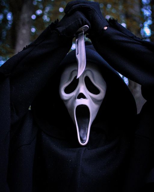 Ghostface Tattoos 95