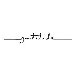 Gratitude Tattoos 105