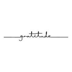 Gratitude Tattoos 114