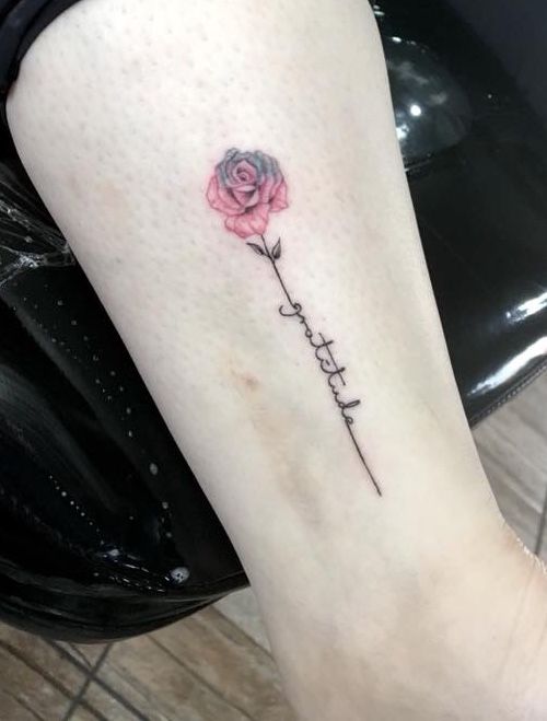 Gratitude Tattoos 120