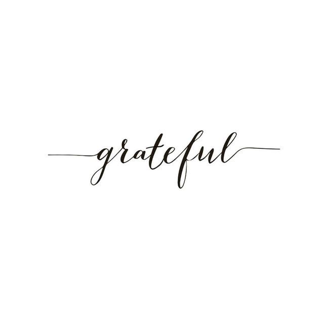 Gratitude Tattoos 144