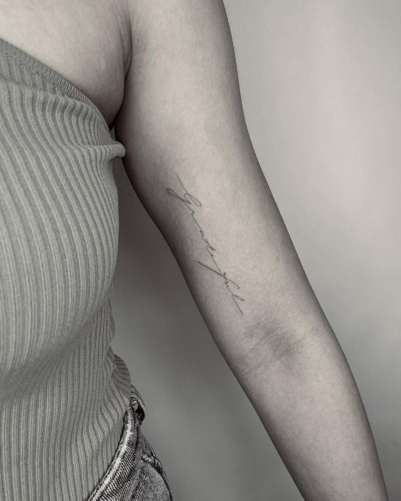 Gratitude Tattoos 145