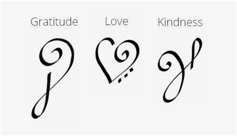 Gratitude Tattoos 28