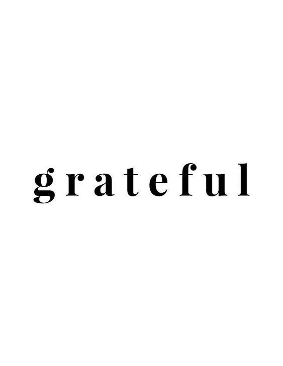 Gratitude Tattoos 31