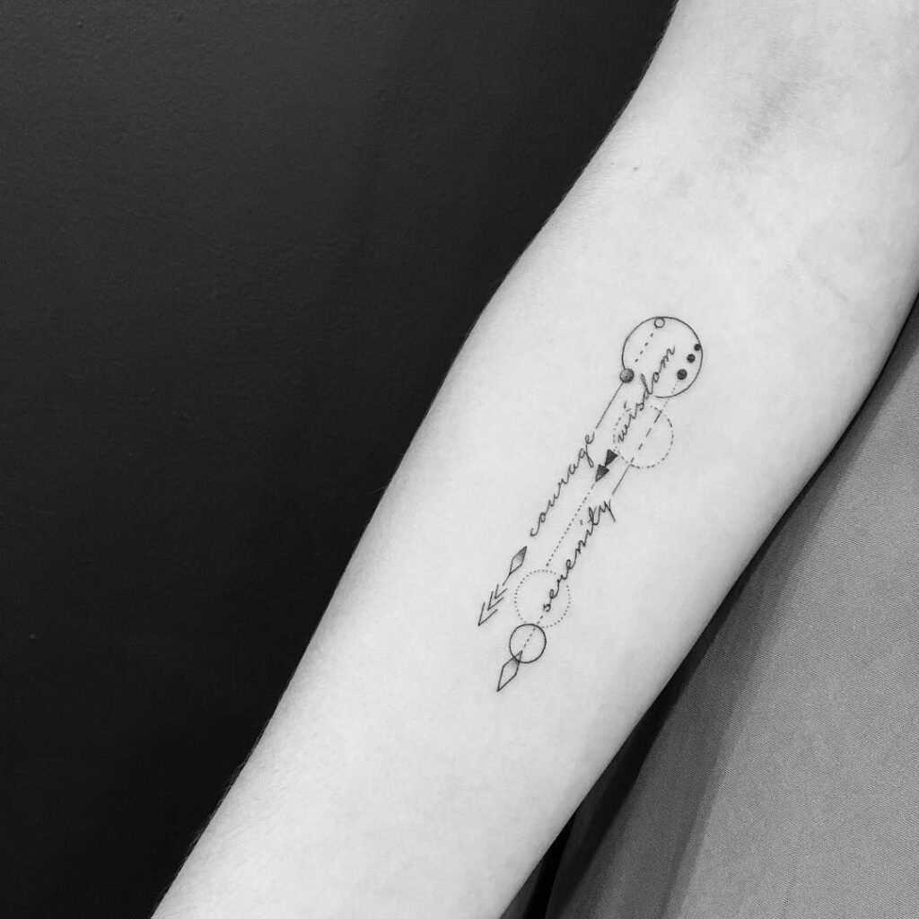 Gratitude Tattoos 41
