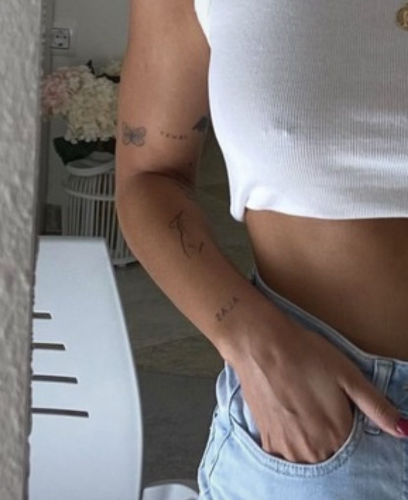 Gratitude Tattoos 42