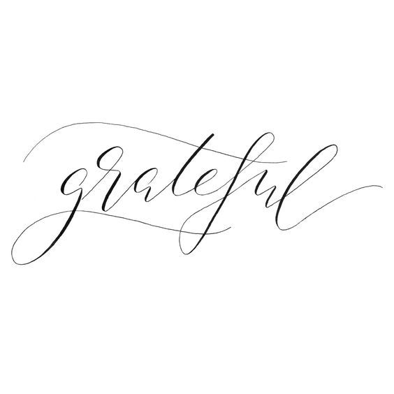 Gratitude Tattoos 49