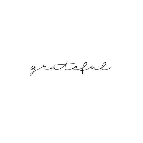 Gratitude Tattoos 57