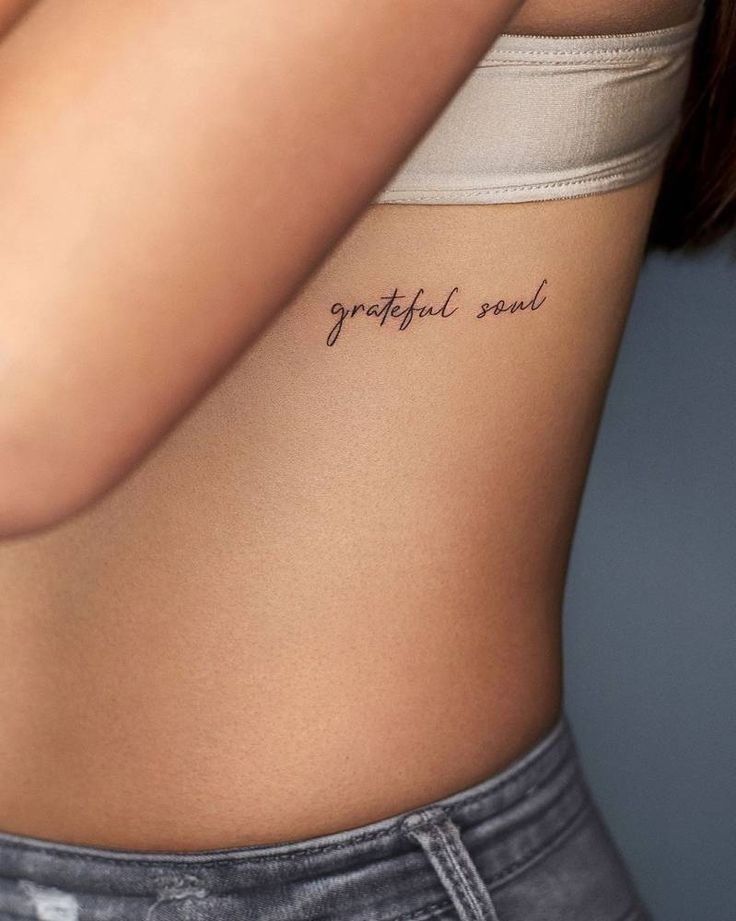 Gratitude Tattoos 59