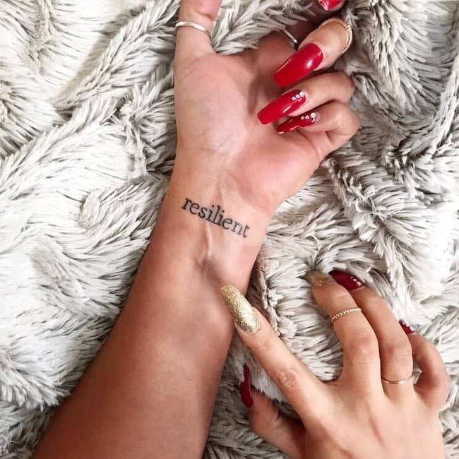Gratitude Tattoos 68
