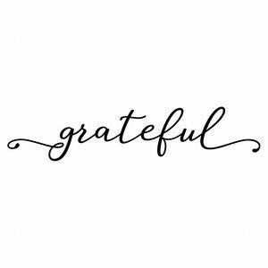 Gratitude Tattoos 75