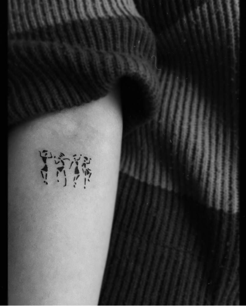 Gratitude Tattoos 8