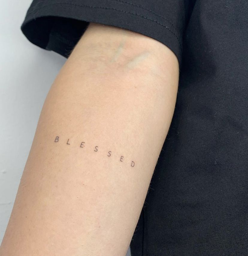 Gratitude Tattoos 83