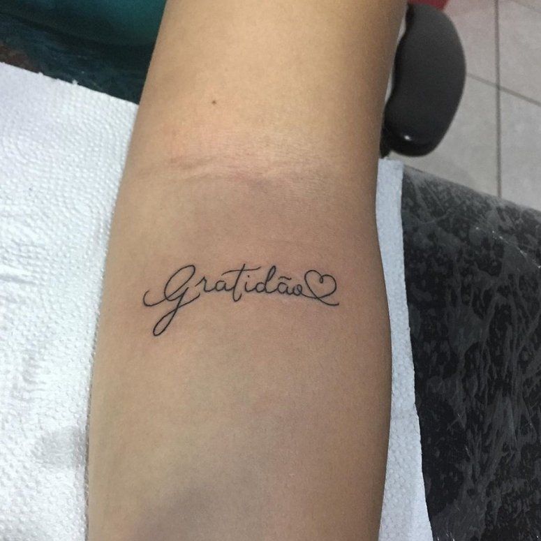 Gratitude Tattoos 9